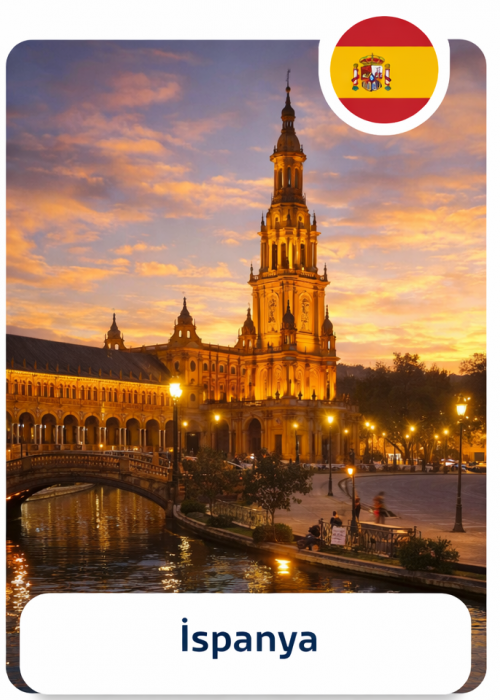 İspanya